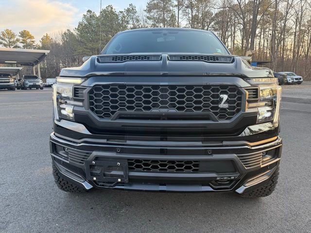 Used 2025 Ford F150 Lariat w/ Equipment Group 502A High image 8