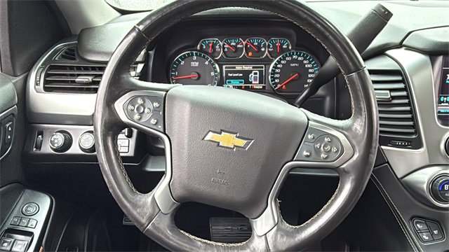 Used 2016 Chevrolet Tahoe LTZ w/ Max Trailering Package image 14