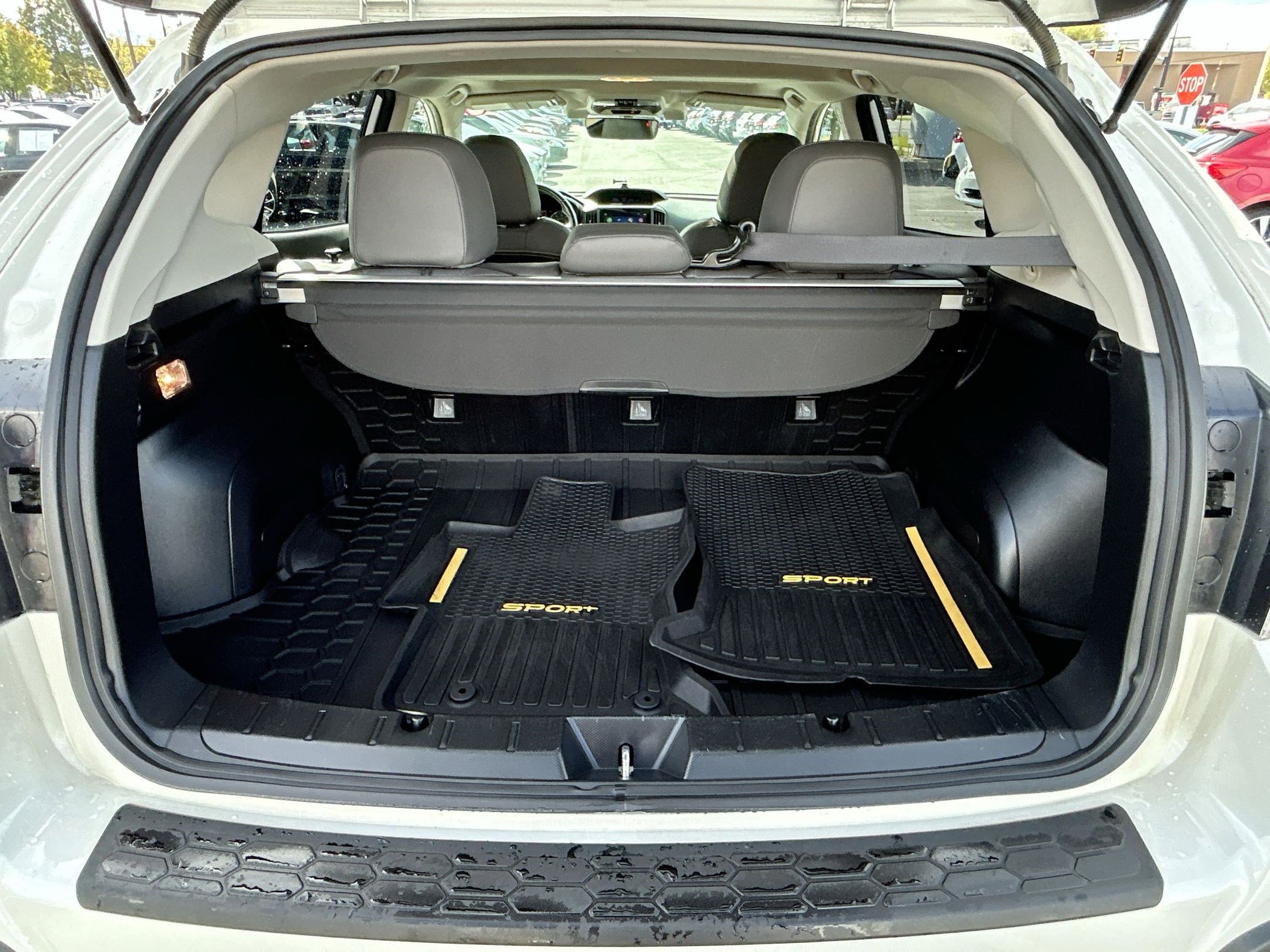 Used 2022 Subaru Crosstrek 2.5i Sport w/ Moonroof Package image 19