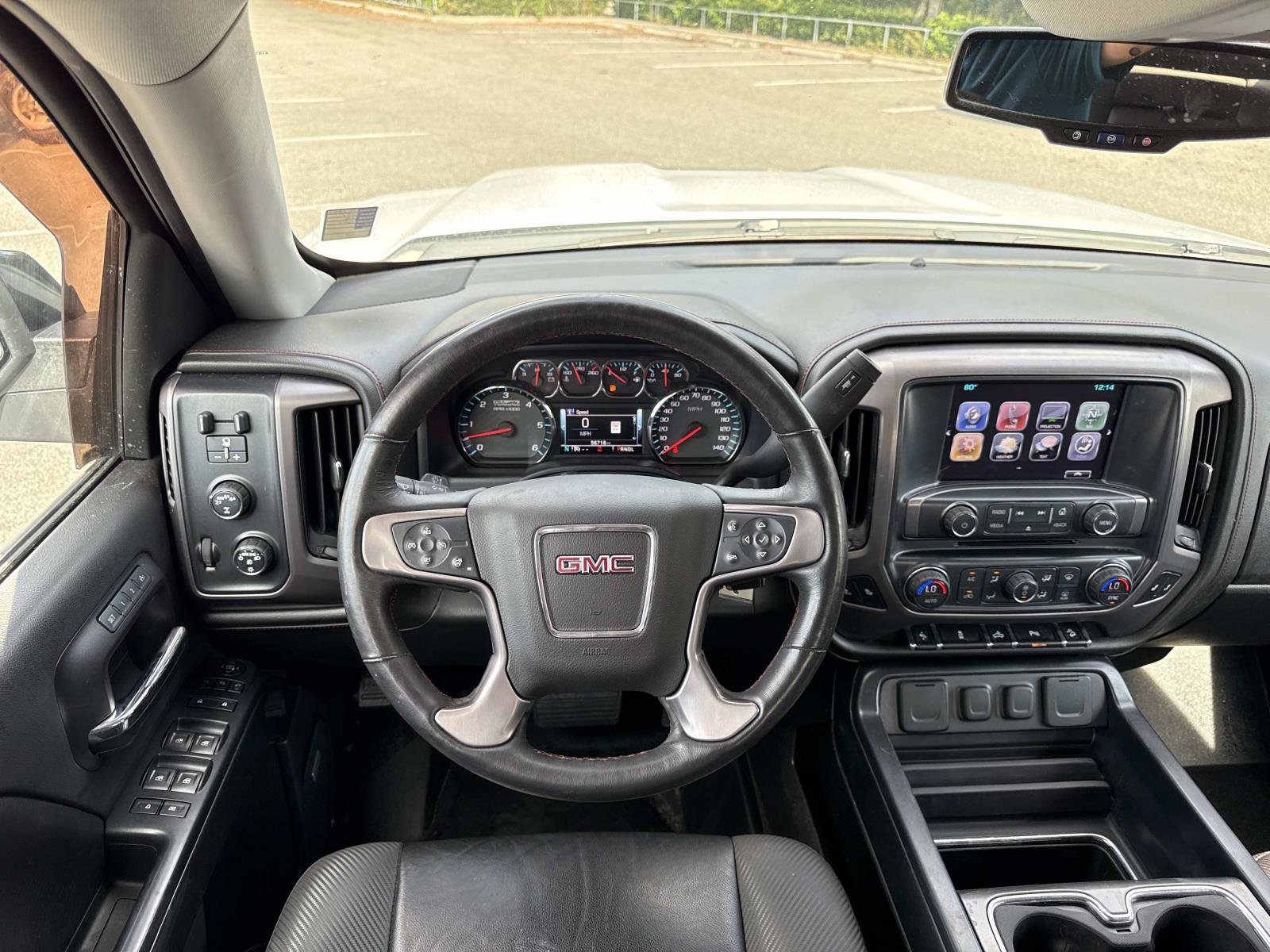 Used 2017 GMC Sierra 1500 SLT image 13