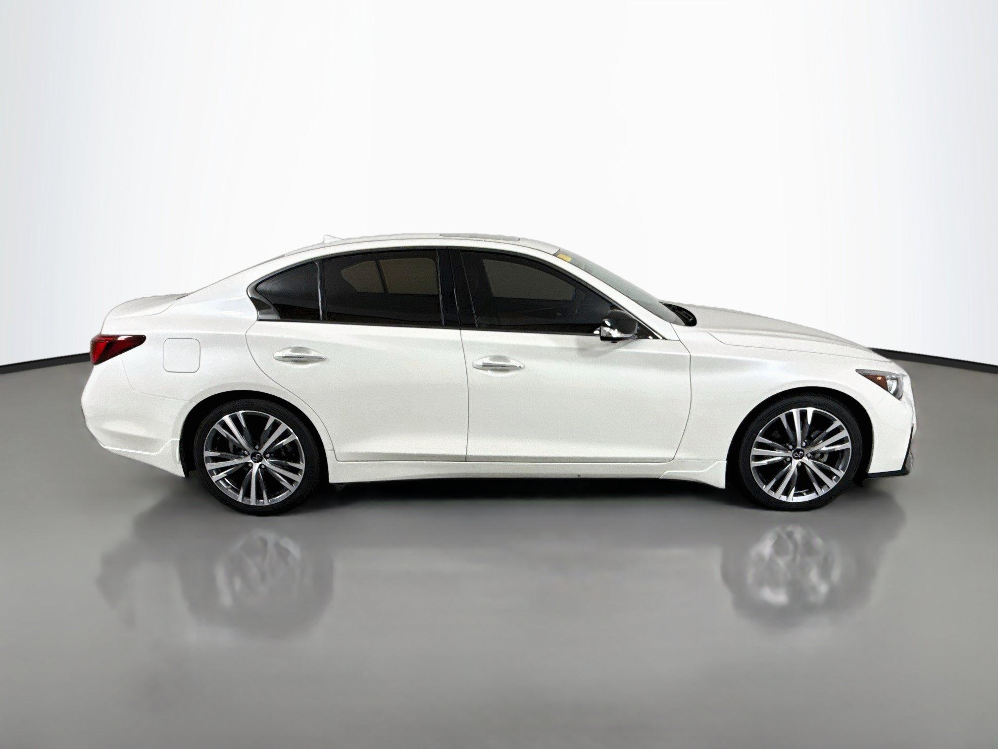 Used 2023 INFINITI Q50 Sensory RWD image 8