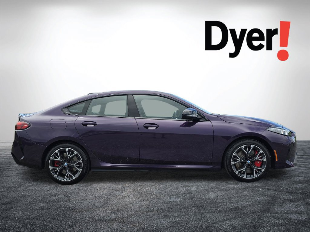 Used 2025 BMW M235i xDrive AWD/4WD image 3