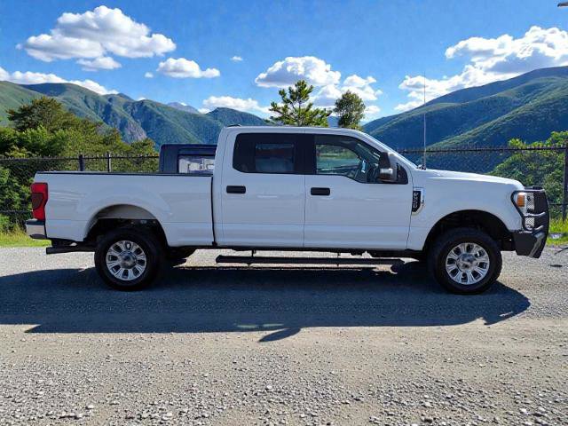 Certified 2020 Ford F350 XLT w/ XLT Value Package AWD/4WD image 7