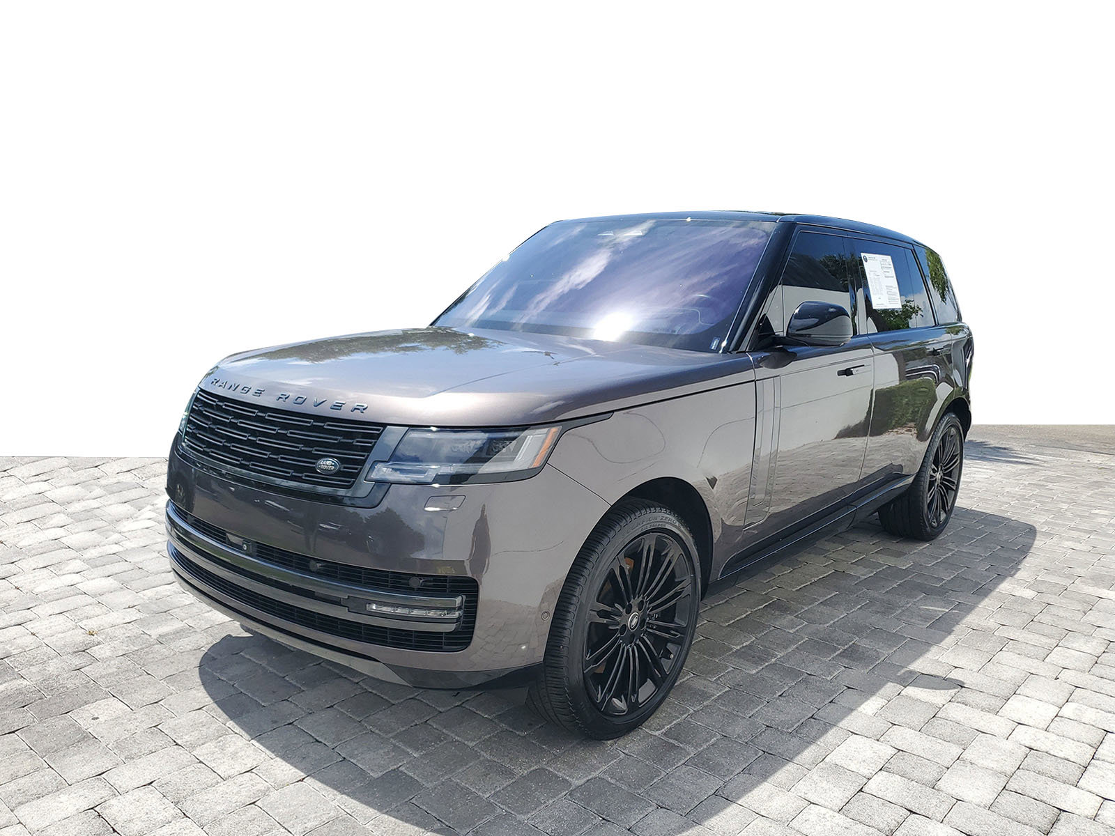 Used 2022 Land Rover Range Rover Long Wheelbase First Edition AWD/4WD image 3