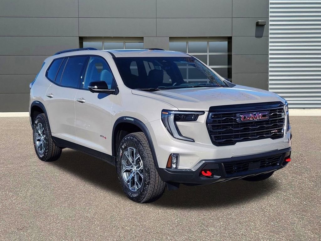 New 2026 GMC Acadia AT4 w/ Super Cruise Package AWD/4WD image 6