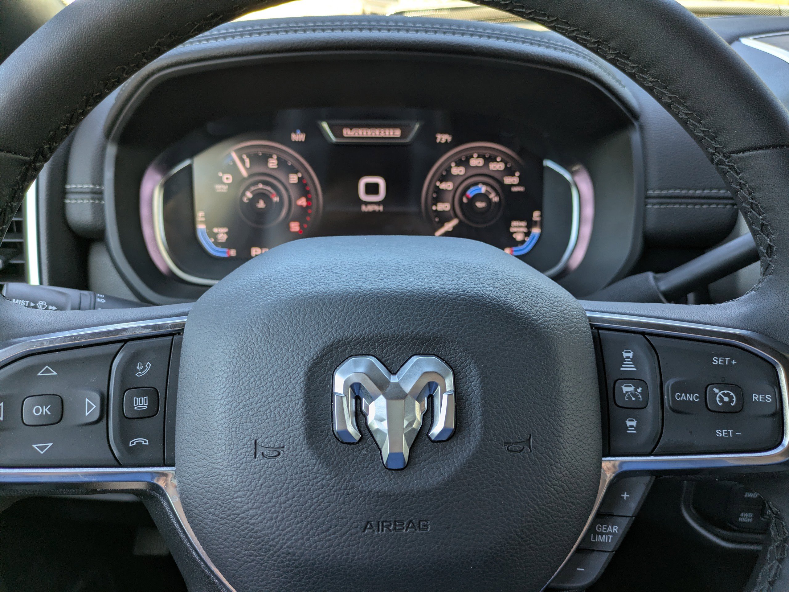 Used 2025 RAM 2500 Laramie image 23