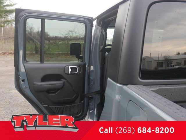 New 2026 Jeep Gladiator Willys image 20