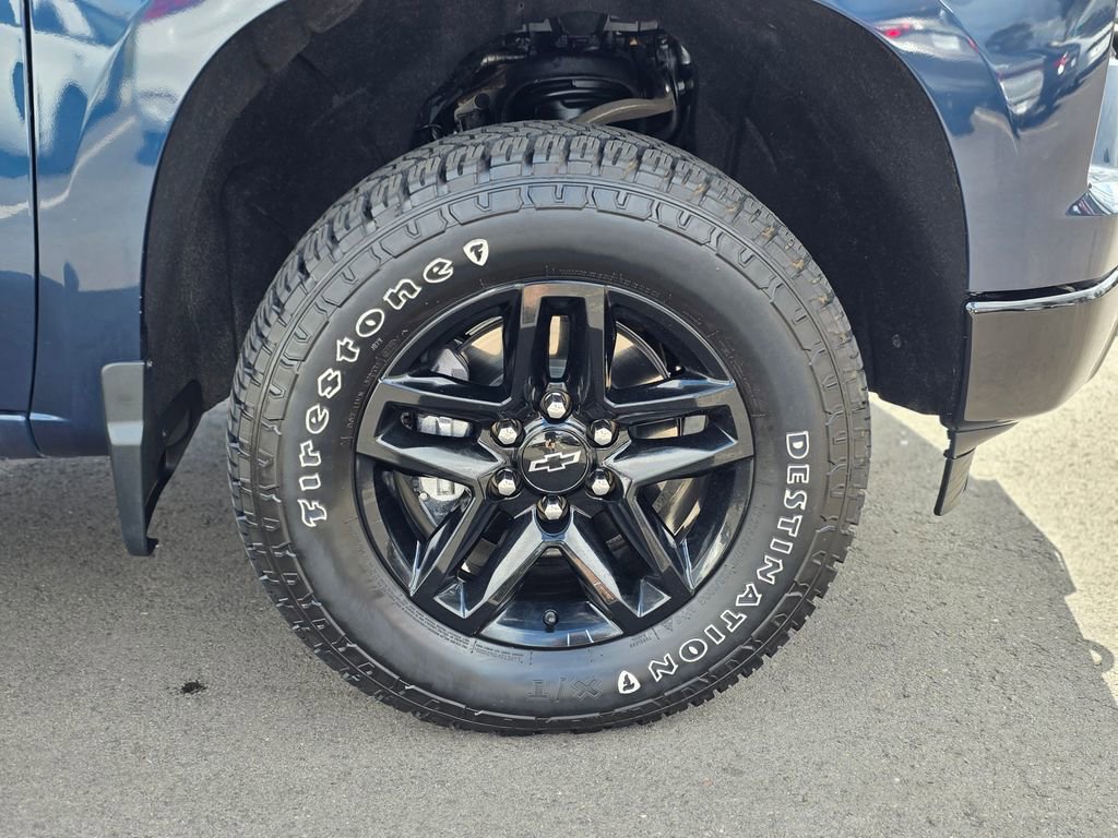 Used 2022 Chevrolet Silverado 1500 LT Trail Boss AWD/4WD image 8