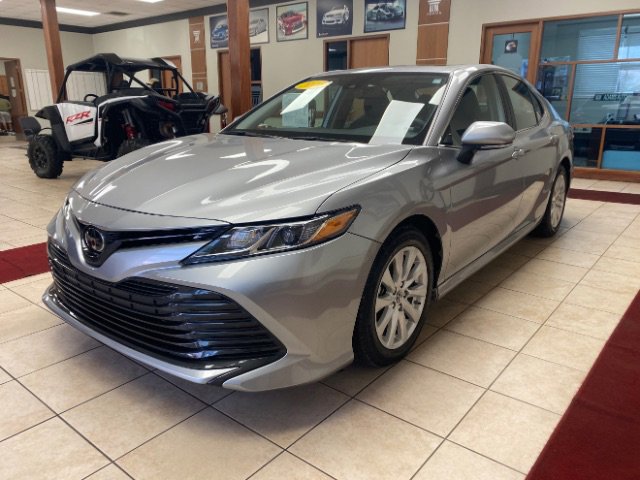 Used 2019 Toyota Camry LE w/ Convenience Package