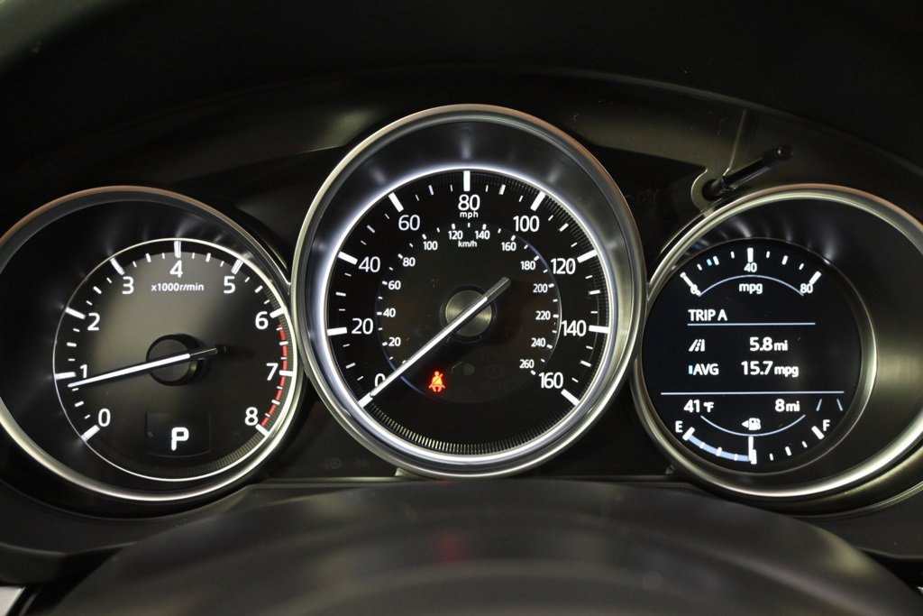 New 2025 MAZDA CX-5 AWD 2.5 S w/ Select Package image 24