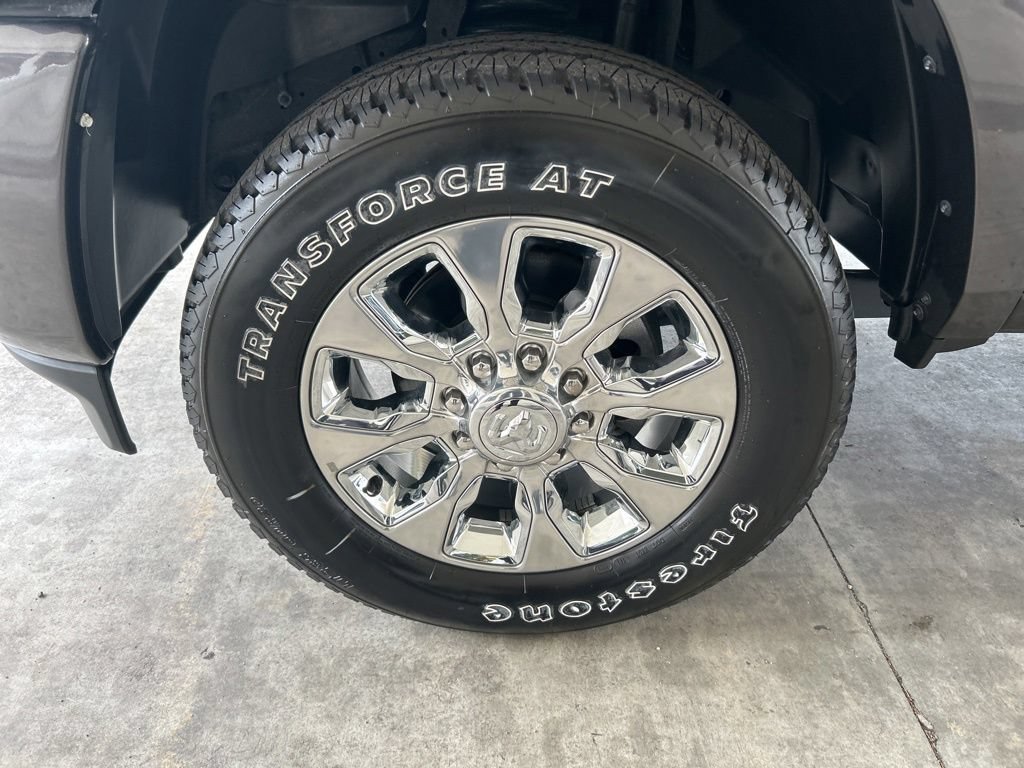 Used 2023 RAM 2500 Limited AWD/4WD image 15