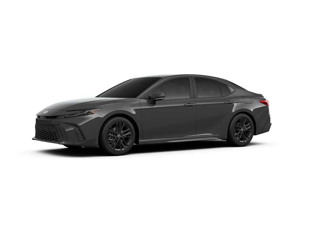 New 2026 Toyota Camry SE image 2