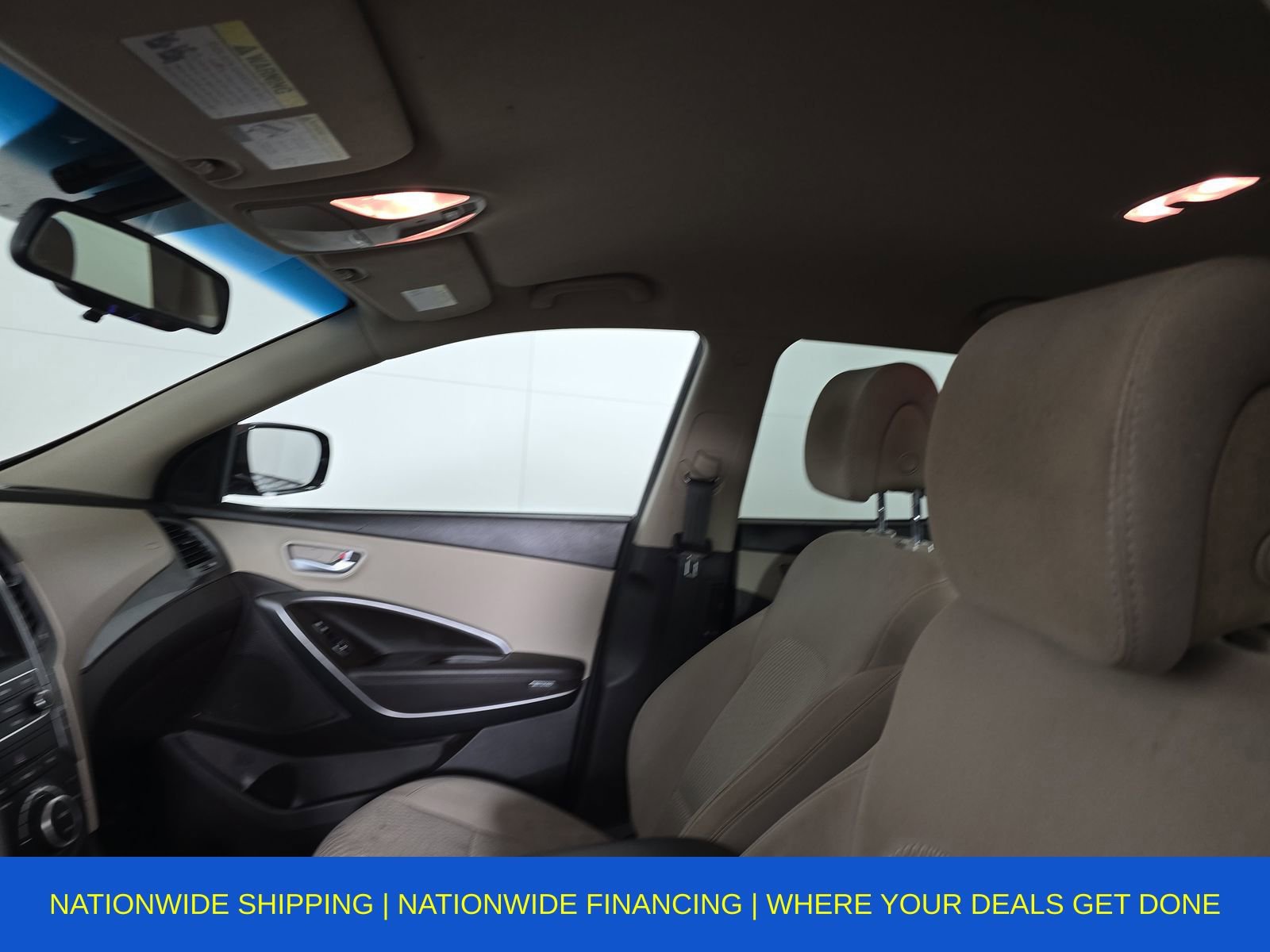 Used 2017 Hyundai Santa Fe Sport image 12