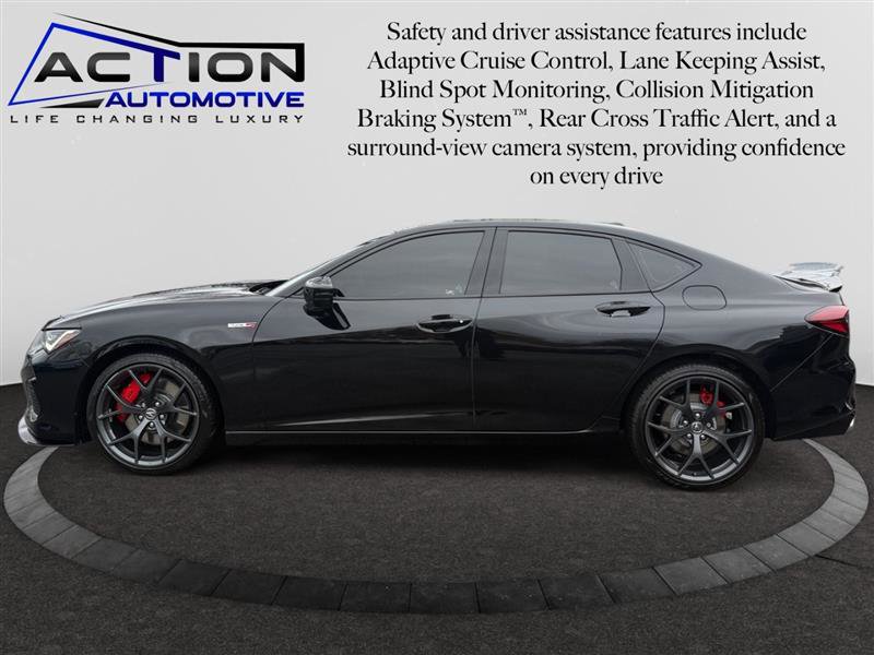 Used 2023 Acura TLX Type S image 5