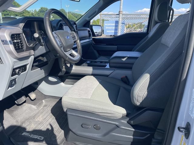 Used 2023 Ford F150 XLT w/ Equipment Group 301A Mid AWD/4WD image 24