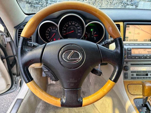 Used 2005 Lexus SC 430 Convertible RWD image 9