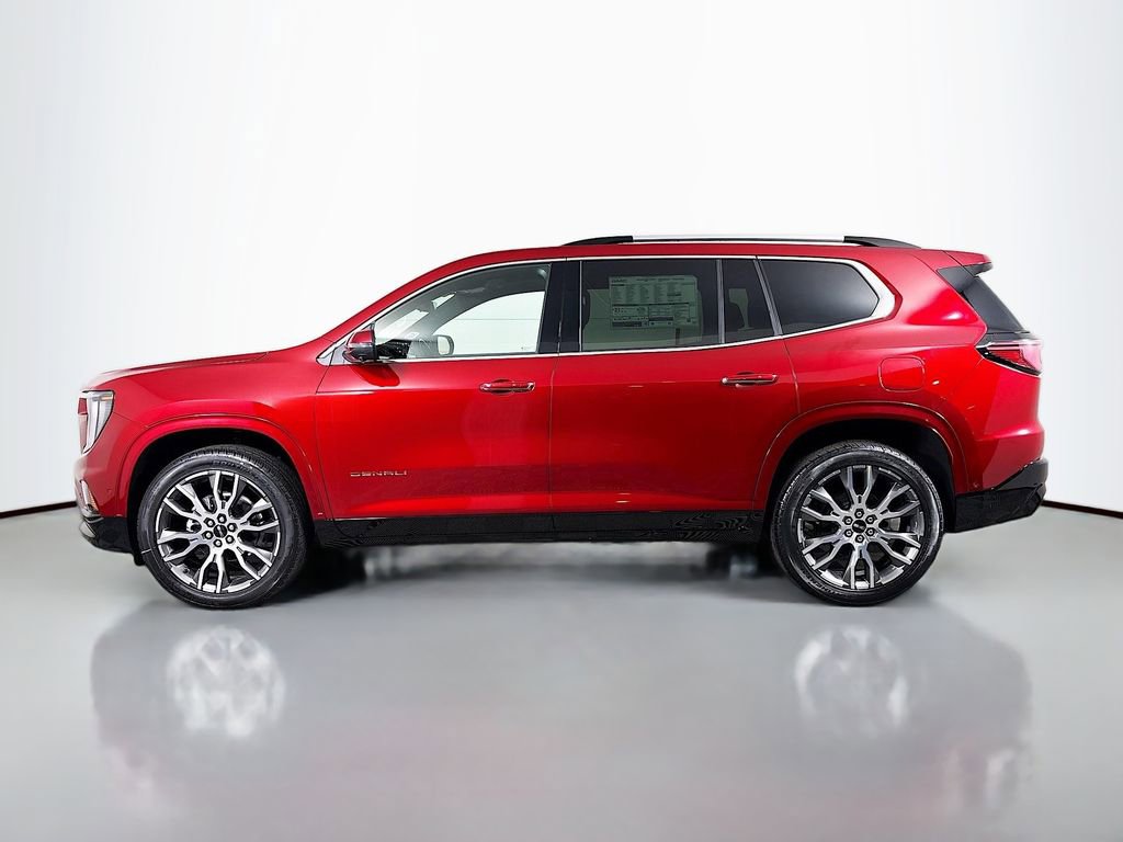 New 2026 GMC Acadia Denali Ultimate image 4