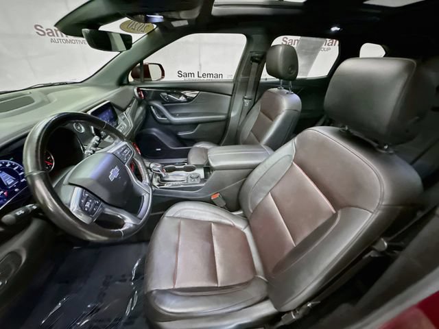 Used 2020 Chevrolet Blazer RS FWD image 22