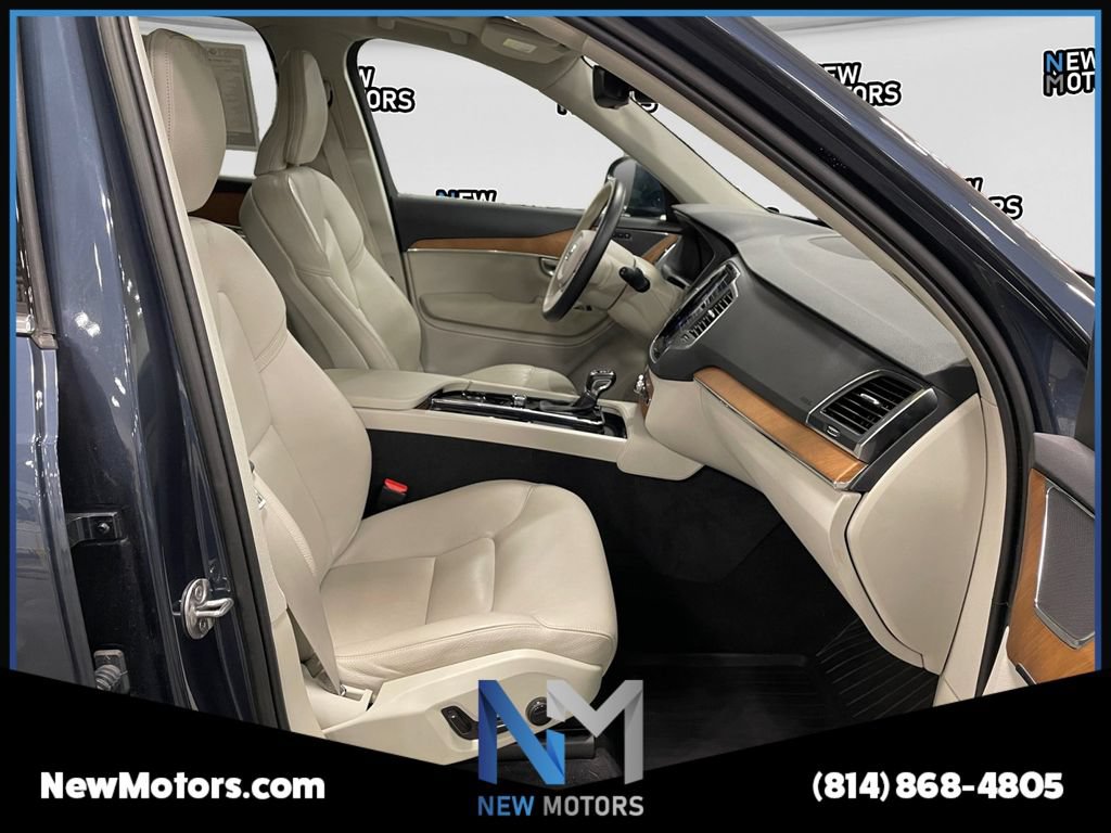 Used 2022 Volvo XC90 T6 Momentum w/ Climate Package AWD/4WD image 15