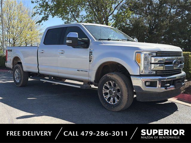 Used 2017 Ford F350 Lariat w/ Chrome Package