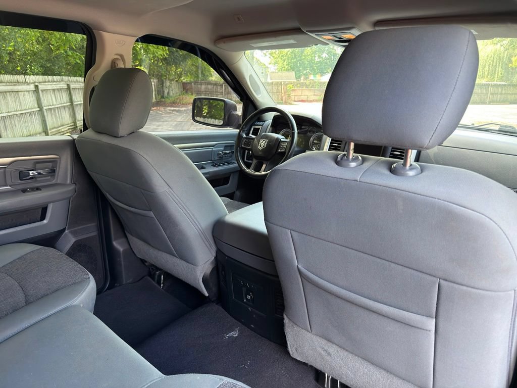Used 2017 RAM 1500 Big Horn AWD/4WD image 28