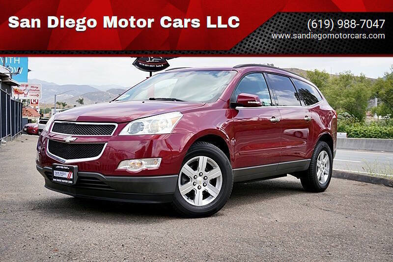 Used 2011 Chevrolet Traverse LT w/ Personal Connectivity Package