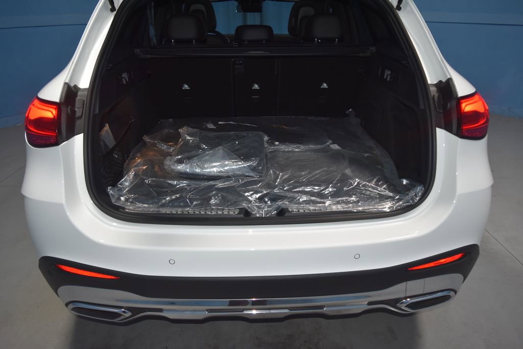 Certified 2025 Mercedes-Benz GLC 350e 4MATIC image 25