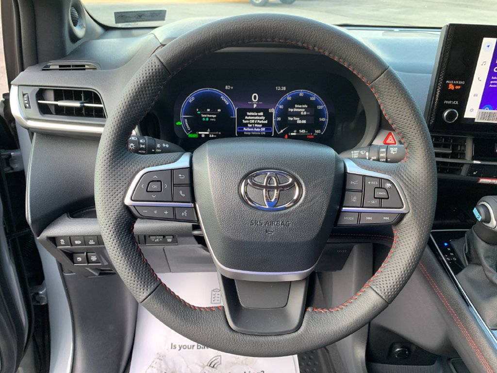 New 2026 Toyota Sienna XSE AWD/4WD image 25