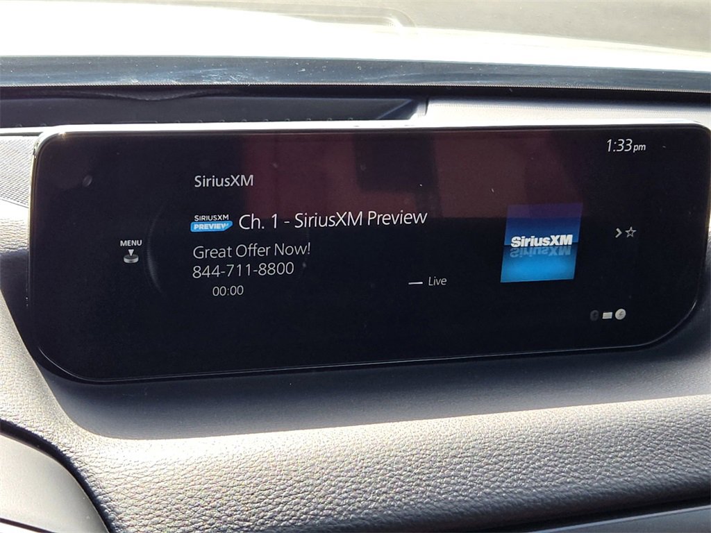 Certified 2025 MAZDA CX-50 AWD 2.5 Hybrid w/ Premium Pkg image 17