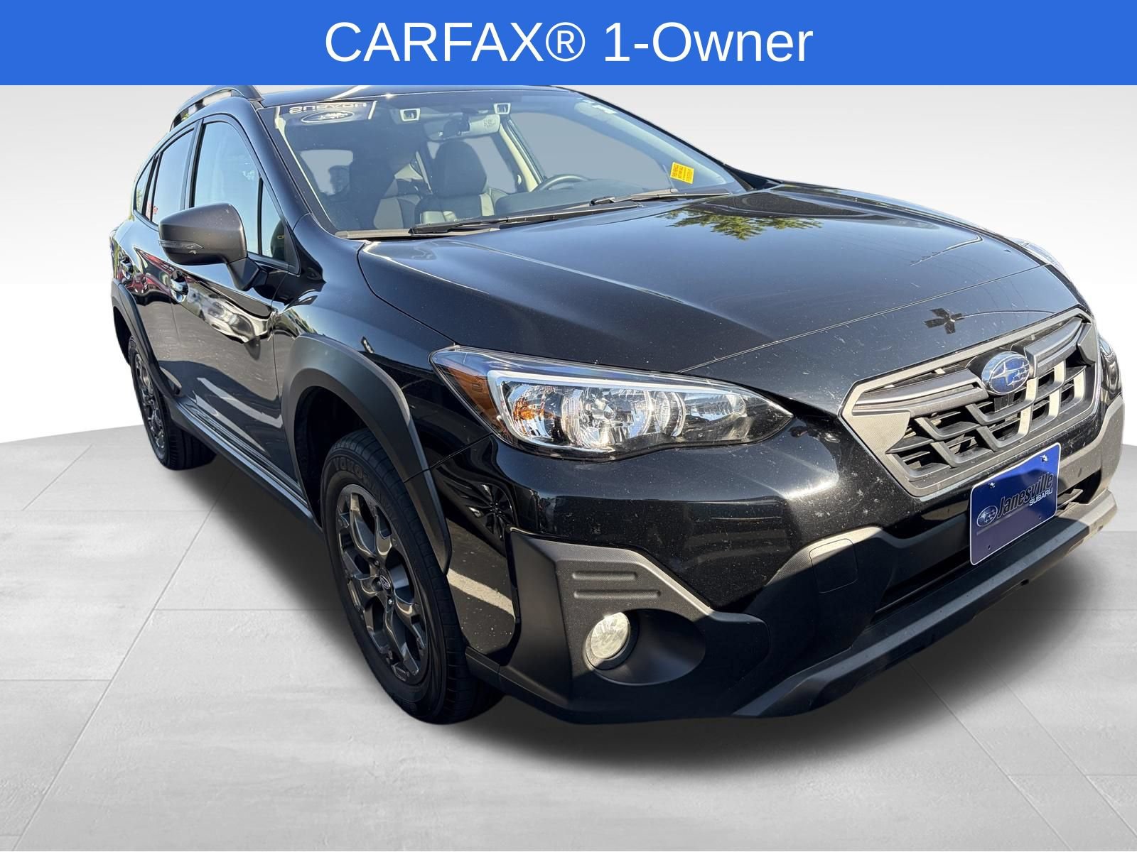 Used 2021 Subaru Crosstrek 2.5i Sport w/ Popular Package #3
