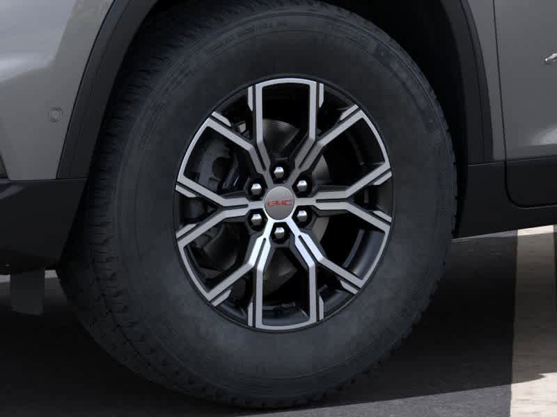 New 2025 GMC Acadia AT4 w/ LPO, Floor Liner Package image 9