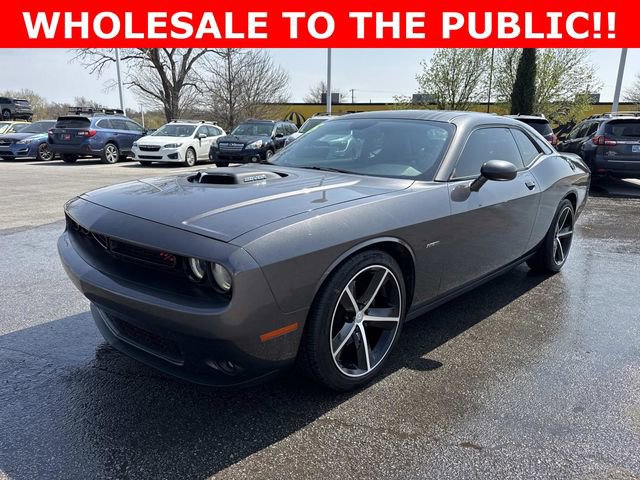 Used 2015 Dodge Challenger R/T Plus image 6