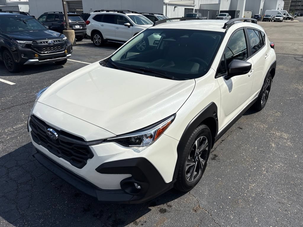 Certified 2025 Subaru Crosstrek 2.5i Premium w/ Convenience Package #2 AWD/4WD image 6