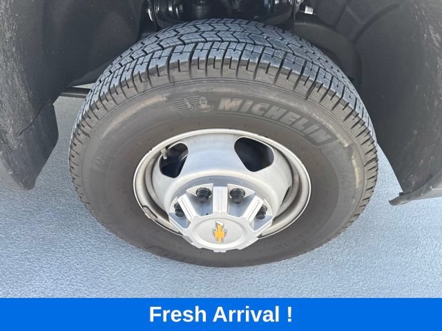 Used 2026 Chevrolet Silverado 3500 W/T AWD/4WD image 21
