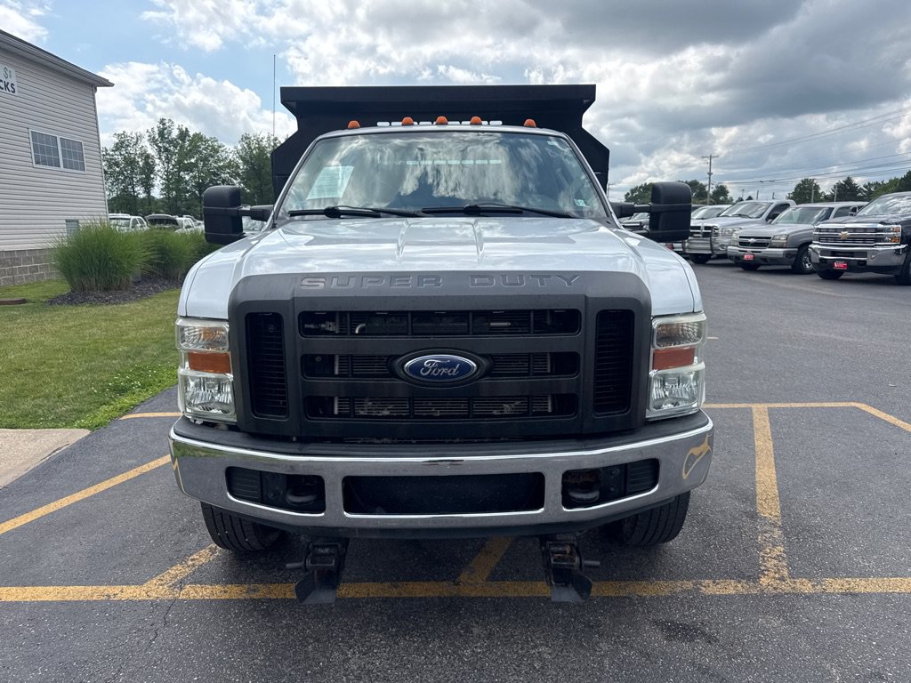 Used 2008 Ford F350 4x4 Regular Cab DRW Super Duty image 3