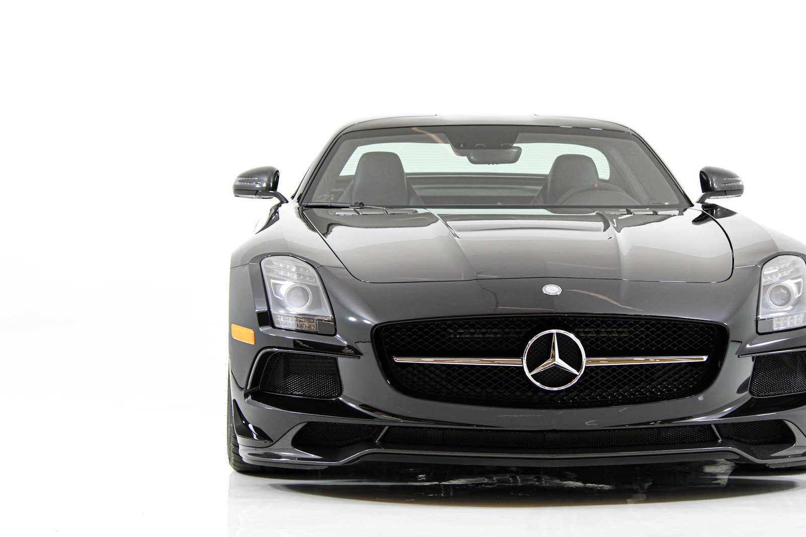 Used 2014 Mercedes-Benz SLS AMG Black Series image 15