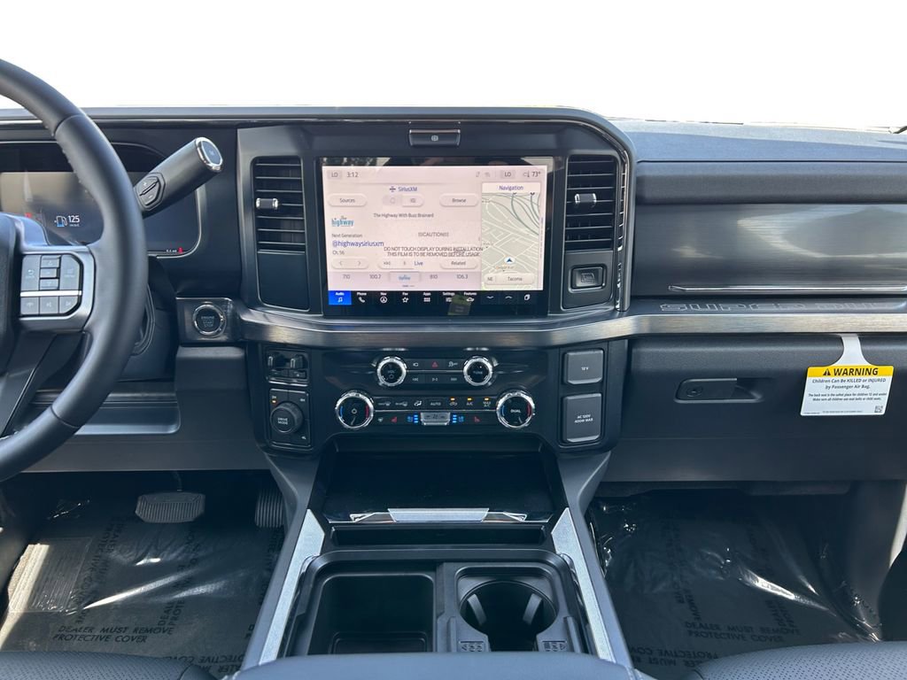 New 2025 Ford F250 Lariat image 12