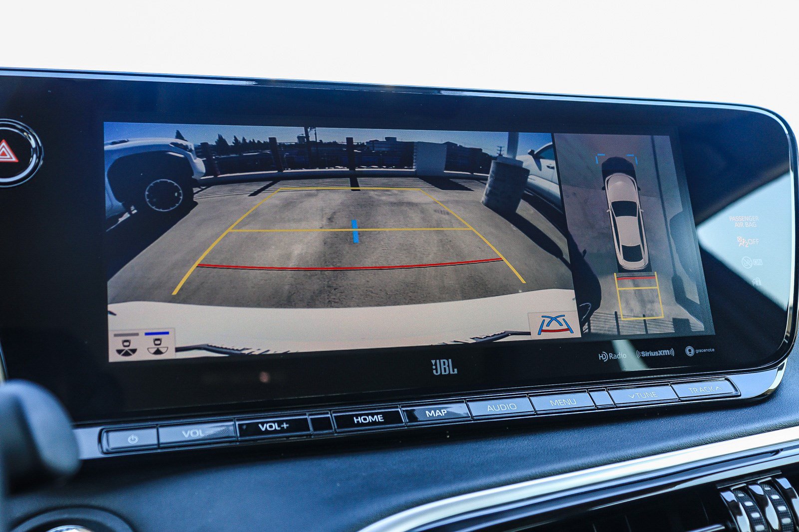 Used 2022 Toyota Mirai w/ Advanced Technology Package RWD image 24