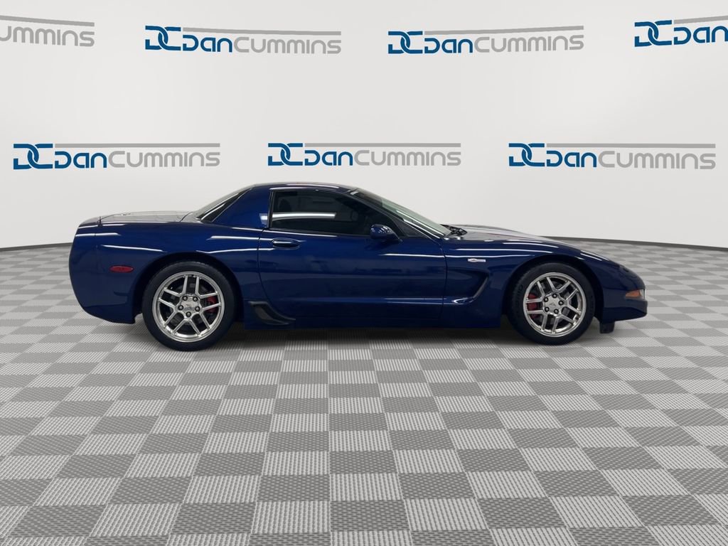 Used 2004 Chevrolet Corvette Z06 w/ Z06 Preferred Equipment Group image 9