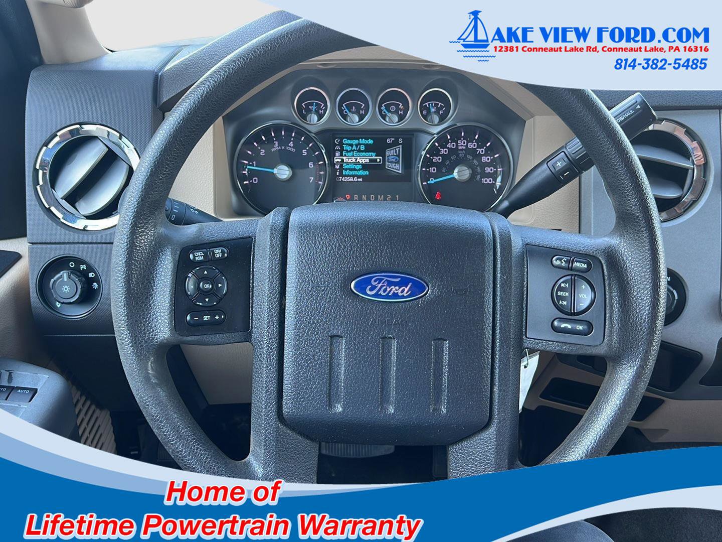 Used 2015 Ford F350 XLT AWD/4WD image 25