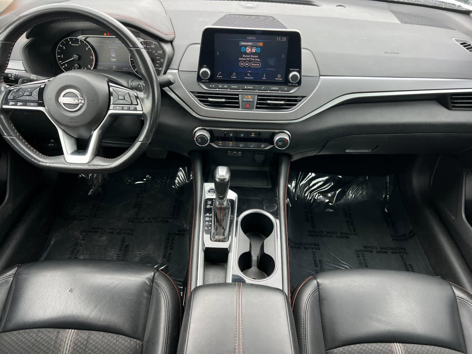 Used 2024 Nissan Altima 2.5 SR FWD image 4