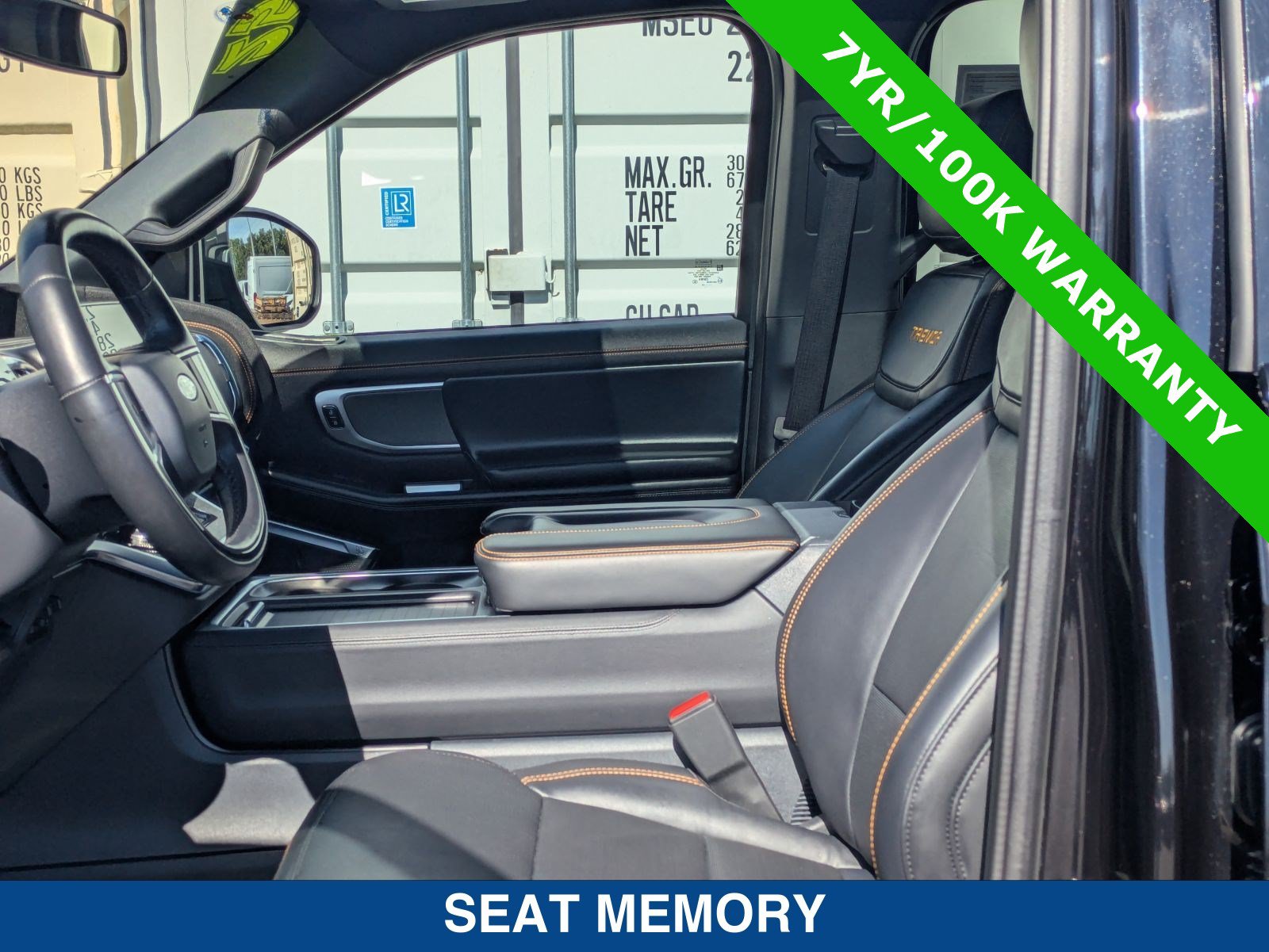 Certified 2025 Ford Expedition Tremor AWD/4WD image 24