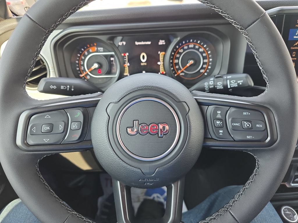 New 2026 Jeep Wrangler Sport AWD/4WD image 15