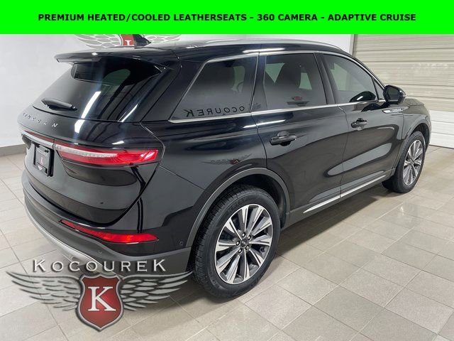 Used 2022 Lincoln Corsair Reserve w/ Equipment Group 201A image 6