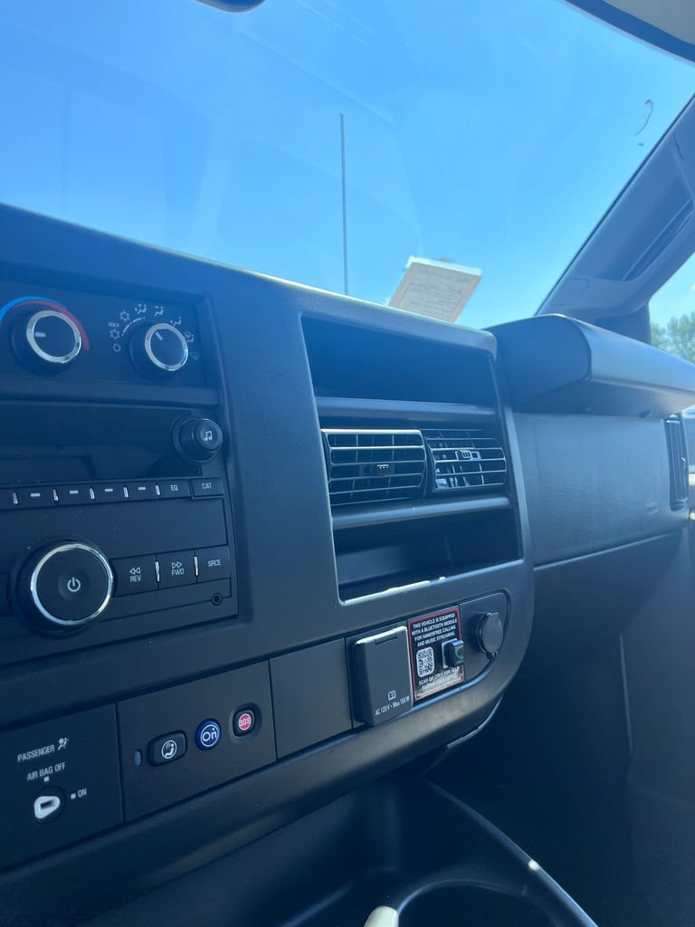 New 2026 Chevrolet Express 3500 w/ Power Convenience Package RWD image 7