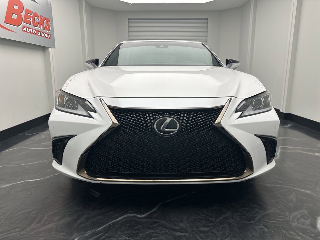 Used 2021 Lexus ES 350 F Sport image 27