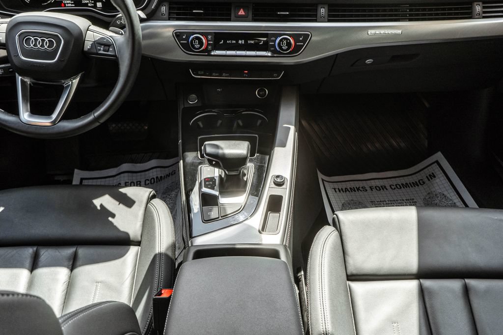 Used 2024 Audi A5 2.0T Premium Plus AWD/4WD image 10