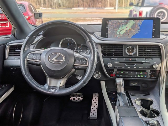 Used 2021 Lexus RX 350 F Sport image 32