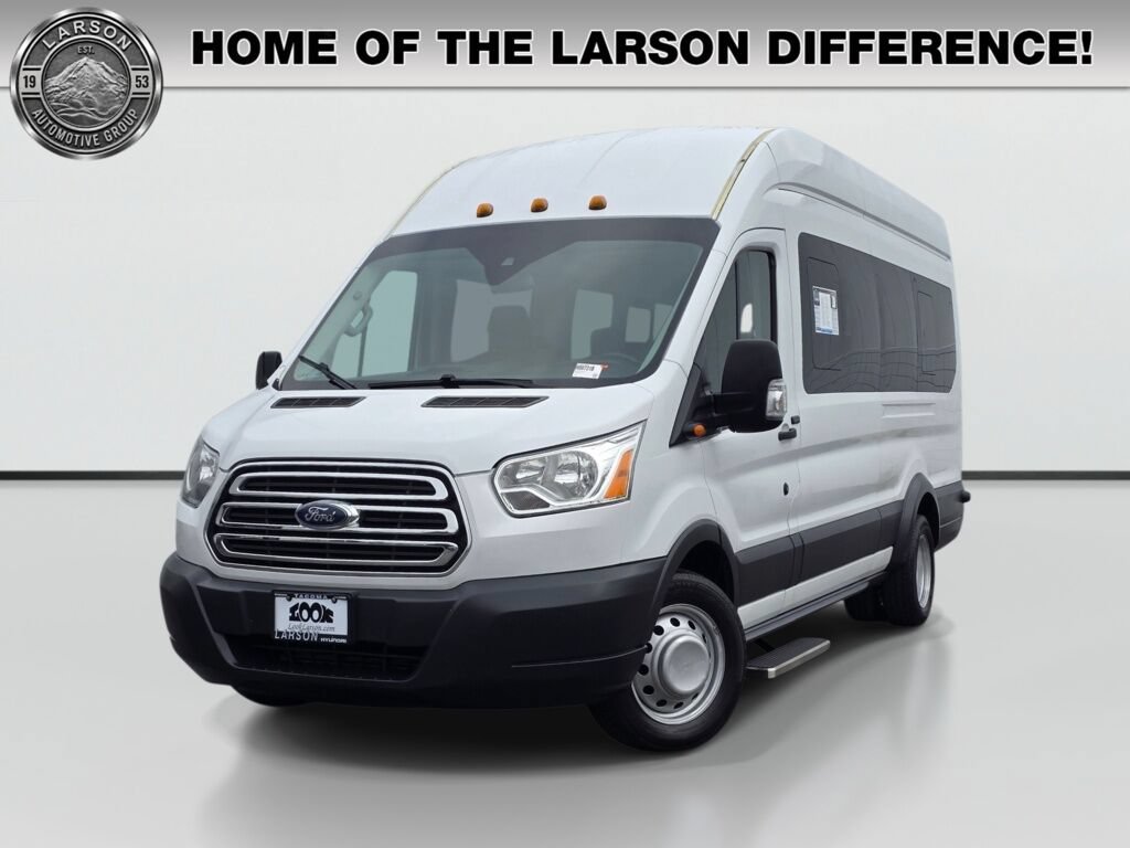 Used 2017 Ford Transit 350 XLT RWD image 1
