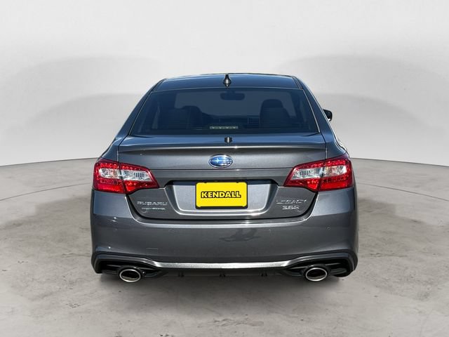 Used 2019 Subaru Legacy 3.6R Limited w/ Popular Package #2A AWD/4WD image 6